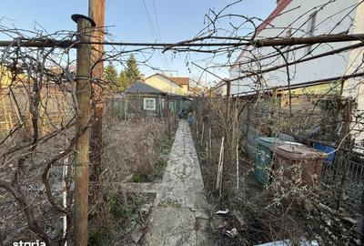 Casă cu 3 camere cu Canalizare în Grivița - 5