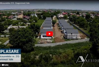 Casa 4 camere SmartEnergy complex centru Chiajna - 7
