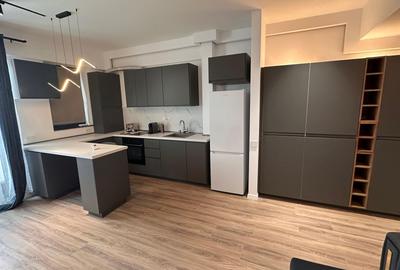 Garsonieră decomandată, mobilată în Tomis Nord - 4