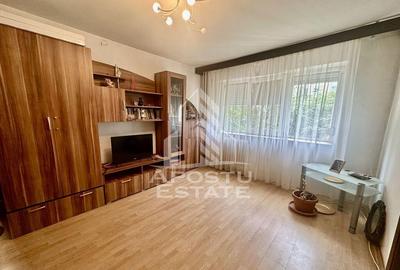 Apartament cu 2 camere, etaj 1, mobilat, zona Sagului - 1