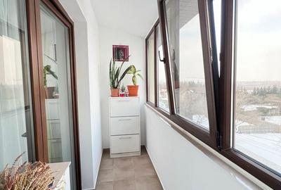 Apartament 2 Camere Chiajna Gospodari 41A Lacul Morii Parcare Inclusa - 8