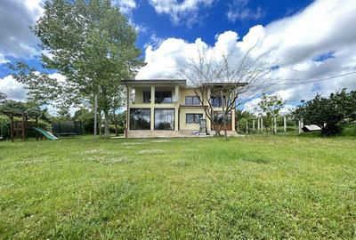 Casa P+M ideala pentru 2 familii aproape de Techirghi... - 11