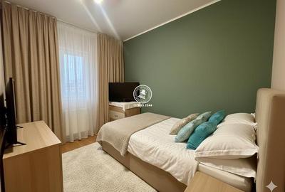 Apartament cu 3 camere semidecomandat, mobilat în Gară - 3
