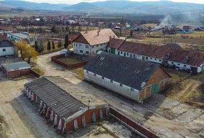 FILM! Complex agrozootehnic cu traditie, echipat + pretios potential multiplu, C - 28