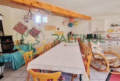 Casă spațioasă în Turnișor – teren 584 mp, apartament secundar, terasă - 10