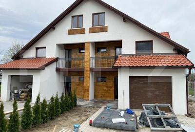 Casa duplex, 170 mp utili, 4 camere+ 2 la mansarda, Livezeni