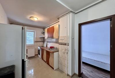 Apartament cu 3 camere semidecomandat, mobilat în Nord - 5