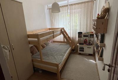 Apartament cu 3 camere semidecomandat în Central - 7