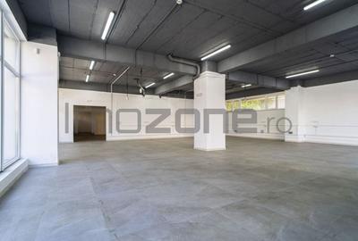 Spatiu Comercial | Militari-Uverturii-Apusului | 280mp + 135mp (terasa) - 9