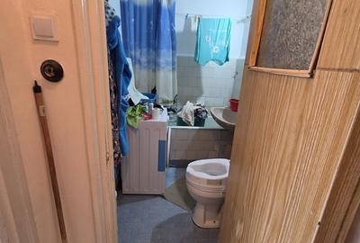 Apartament cu 2 camere semidecomandat în Camil Ressu