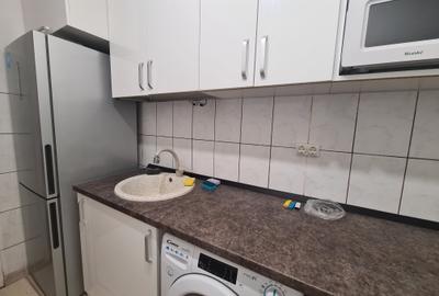 Garsonieră decomandată, mobilată în Văcăresti - 8