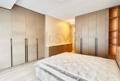 Apartament cu 3 camere decomandat, mobilat în Herăstrău - 9