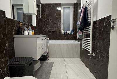 Apartament cu 2 camere decomandat, mobilat în Giroc - 6