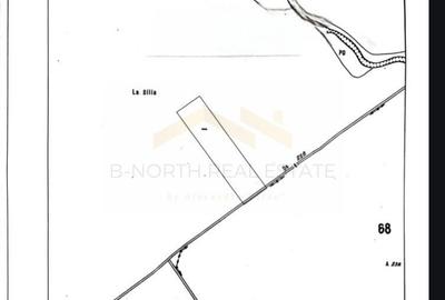 Teren de 20600 mp, în Joița