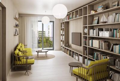 Apartament cu 3 camere decomandat în Drumul Taberei - 7