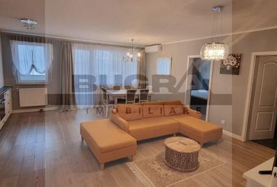 Apartament 2 camere, 60 mp, garaj, zona TCI