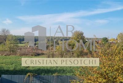 Teren intravilan 2054 mp, Comuna Plopu - 4