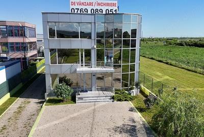 Spațiu comercial, de 4,850 mp, în Vest - 2