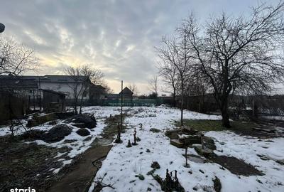 Casă cu 4 camere în Mihai Viteazu - 8