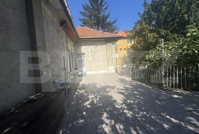 Apartamet 5 camere, 140 mp, terasa 60 mp, zona Balcescu - 10