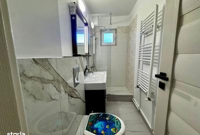 Apartament cu 2 camere semidecomandat, mobilat în Tomis Nord - 2