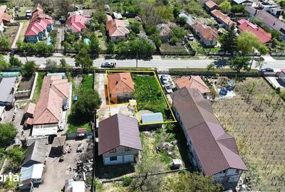 Teren de 537 mp, în Zărnești - 3