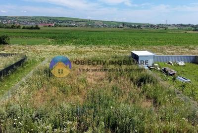 TEREN intravilan de vanzare Dumbrava Rosie- Izvoare - 9