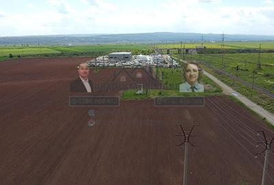 Teren agricol extravilan de 2450 mp, în Nord - 3