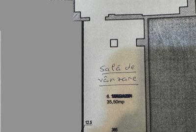 Spațiu comercial, de 78 mp, în Giurgiului - 5