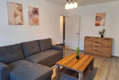 Apartament cu 2 camere decomandat, mobilat în Podul de Fier - 7