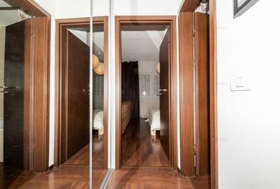 2 camere | Mosilor | 5 Minute Metrou Obor | Mobilat si utilat - 8