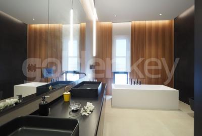 Penthouse cu 5 camere decomandat, mobilat în Băneasa - 14