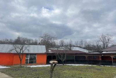 Casă cu 2 camere cu Teren 900 Mp în Foltești - 3