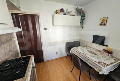 Apartament cu 3 camere, mobilat, utilat, Manastur, dispus la schimb! - 4