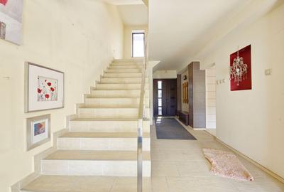 Vila complet finisata si utilata, zona Eremia Grigorescu - 21