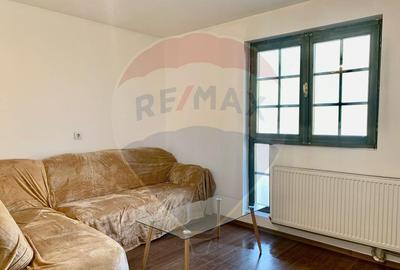 Apartament in zona Centrala, et.1, curte privata. - 8