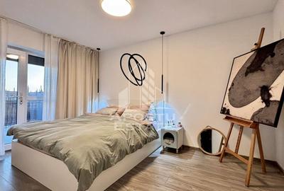Penthouse cu 3 camere, 2 bai in zona Braytim, terasa spatioasa 30 mp - 6