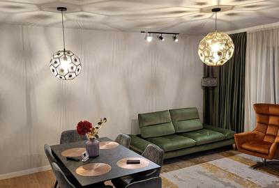 Apartament cu 3 camere decomandat, mobilat în Nord - 4