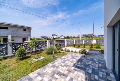 Vanzare vila constructie nou Tunari, finisaje premium - 18