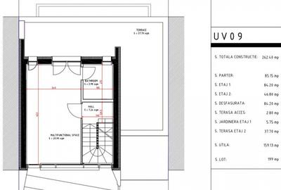Casa premium 6 camere 160mp| 0 comision | Tunari Amber Forest | mobilat utilat - 12