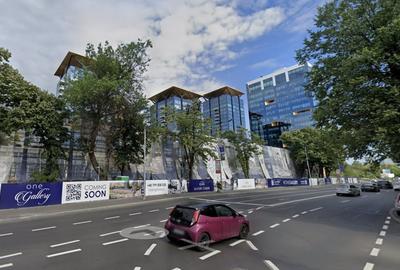 Cladire de vanzare Floreasca-Dorobanti - 1