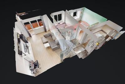 Comision 0% | Apartament 2 camere | Sanpetru | Loc parcare | mobilat | - 2