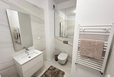 Apartament cu 2 camere, mobilat în Aviației - 8