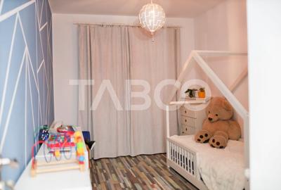 Apartament 3 camere de vanzare mobilat utilat 71 mpu City Residence - 4
