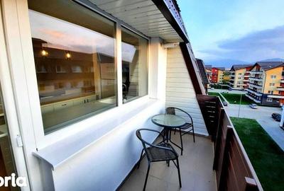 Garsonieră în Sânpetru - 8