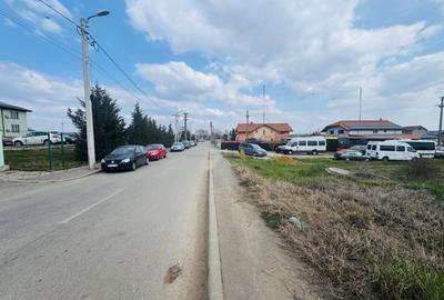 Teren Construcții intravilan de 522 mp, în Crihala - 3
