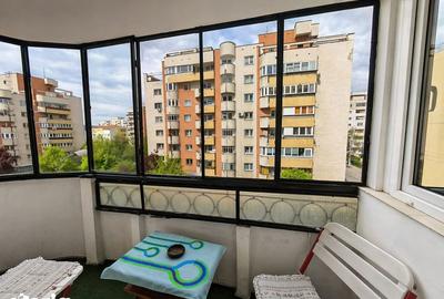 Apartament cu 2 camere decomandat, mobilat în Mărăști - 7