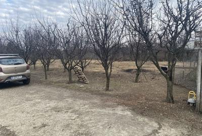 Teren de 1255 mp, în Vernești - 3
