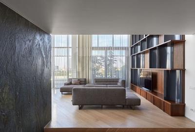 REA1026025 Penthouse spectaculos 4 camere I Zona Floreasca I View superb - 11