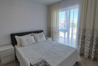 Apartament cu 2 camere semidecomandat în Nufărul - 1